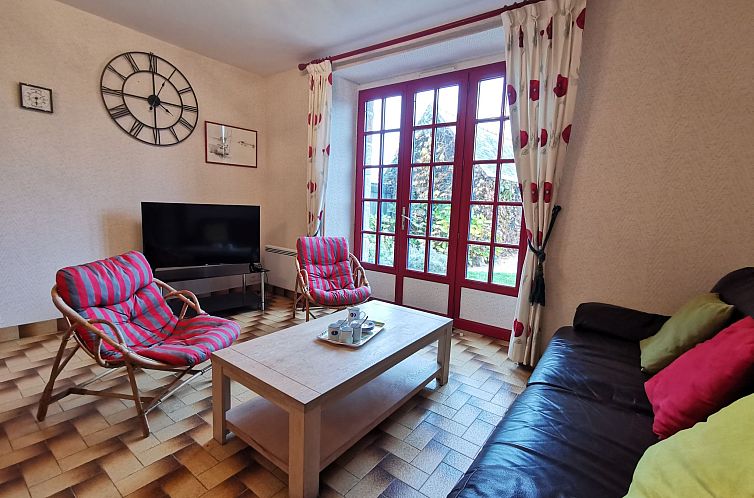 Vakantiehuis La maison bleue