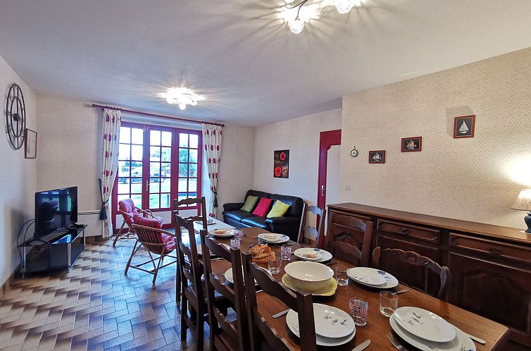 Vakantiehuis La maison bleue