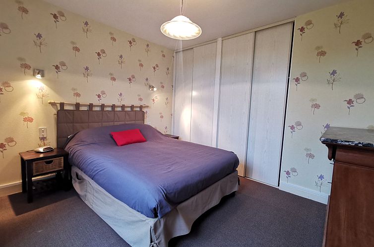 Vakantiehuis La maison bleue