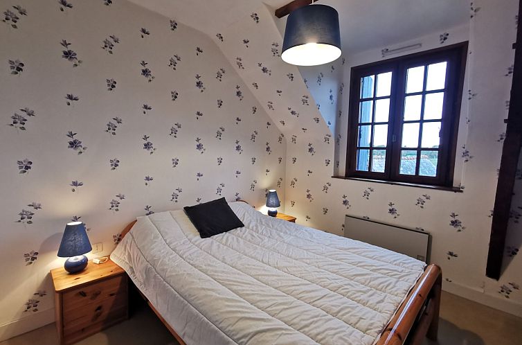 Vakantiehuis La maison bleue