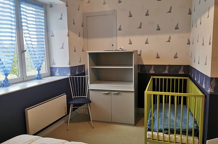 Vakantiehuis La maison bleue