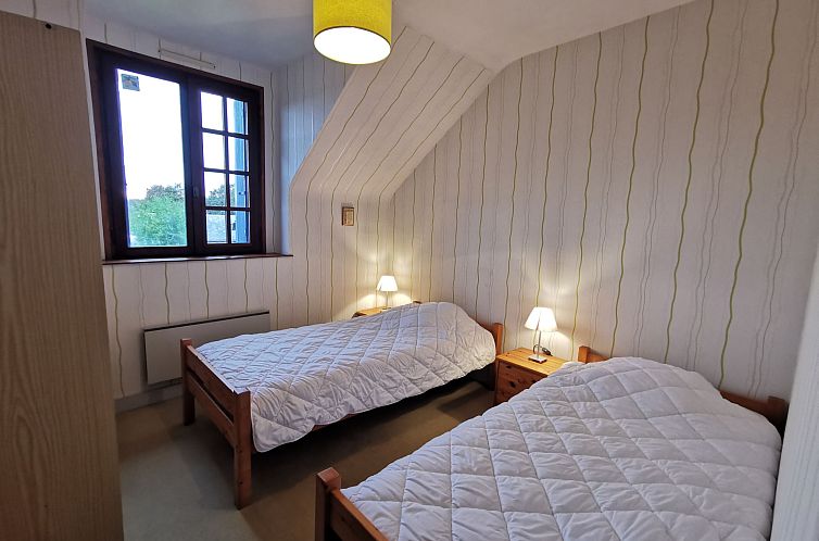 Vakantiehuis La maison bleue