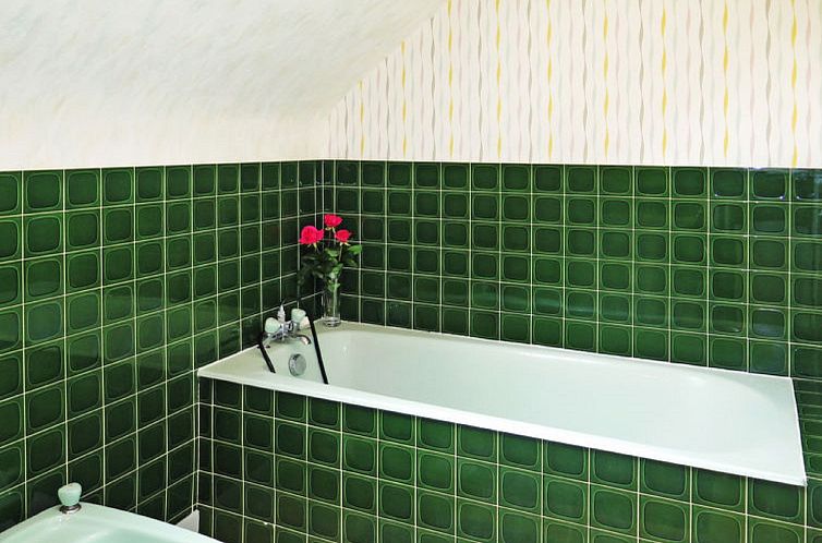 Vakantiehuis La maison bleue