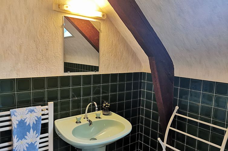 Vakantiehuis La maison bleue