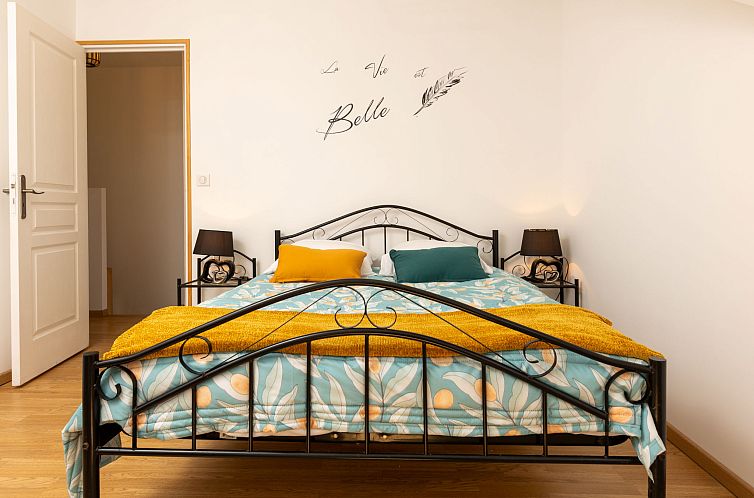 Vakantiehuis Agapanthe