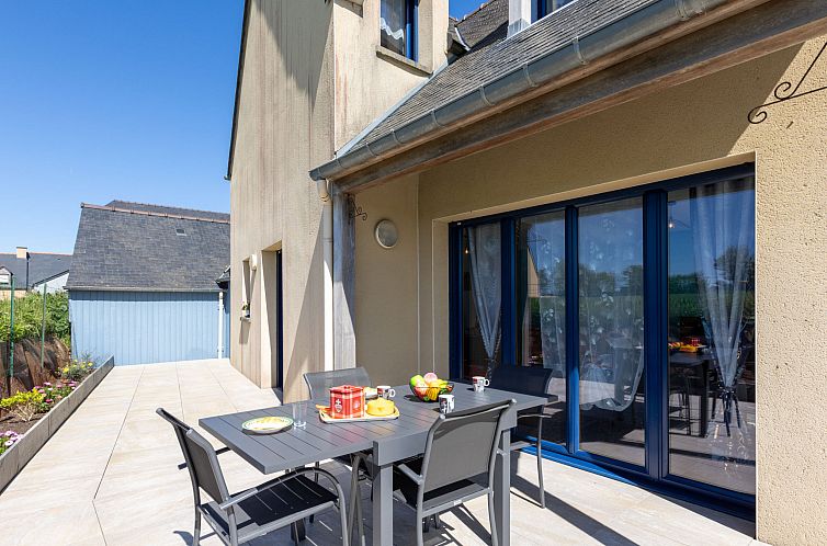 Vakantiehuis Agapanthe