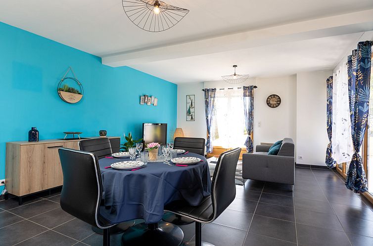 Vakantiehuis Agapanthe