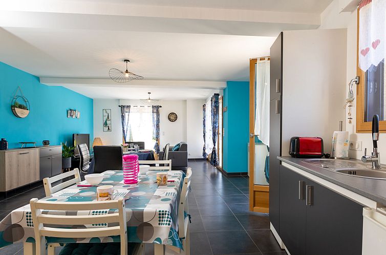 Vakantiehuis Agapanthe