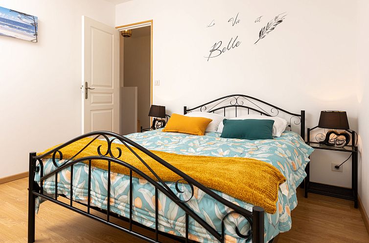 Vakantiehuis Agapanthe