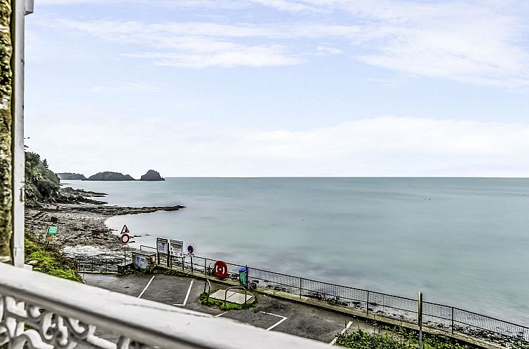 Guest house 04112118 - Apartment Brittany - Appartement L'Abri des Flots