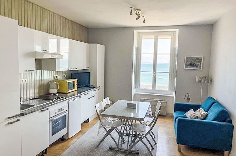 Appartement L'Abri des Flots