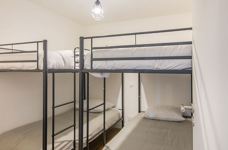 Appartement Le point du jour 1