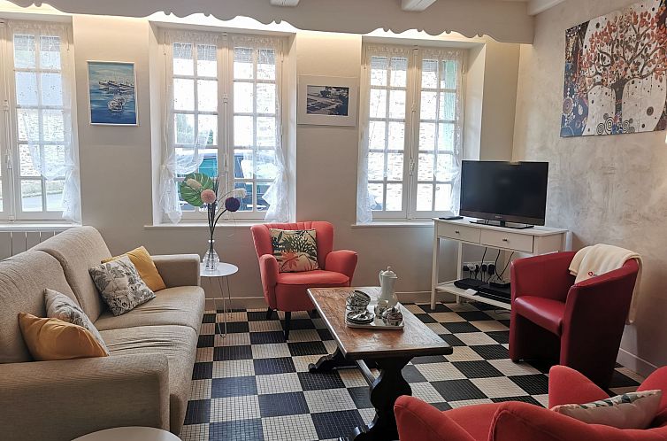 Vakantiehuis La Congrière