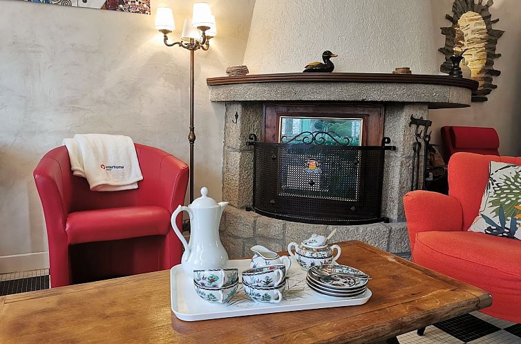 Vakantiehuis La Congrière