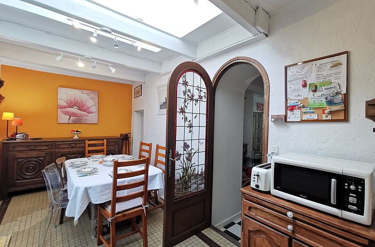 Vakantiehuis La Congrière