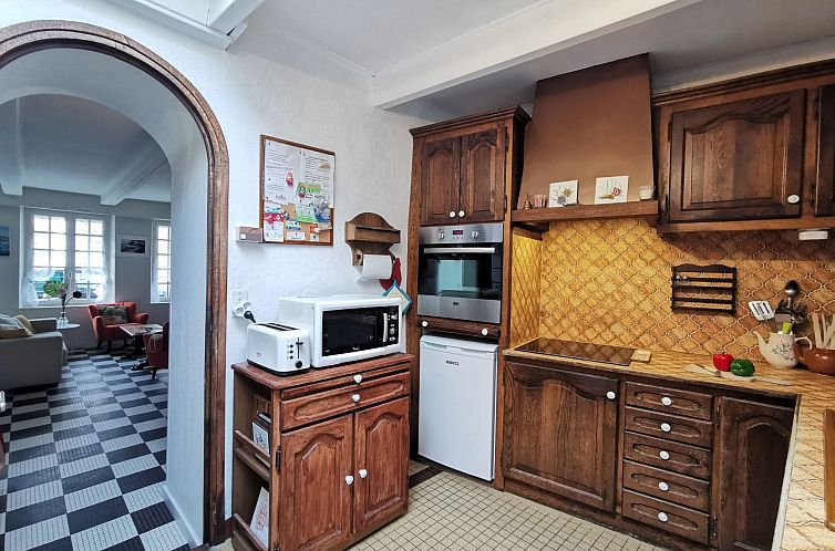 Vakantiehuis La Congrière