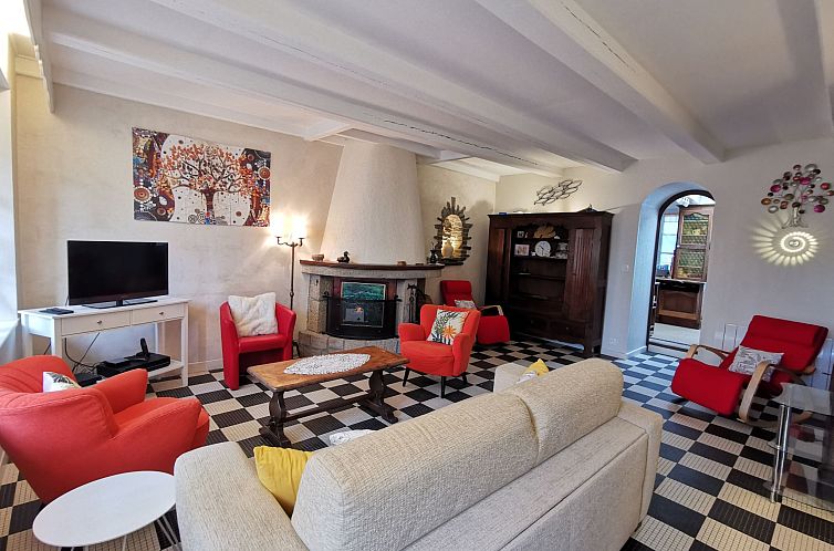 Vakantiehuis La Congrière
