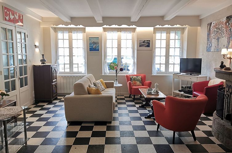 Vakantiehuis La Congrière