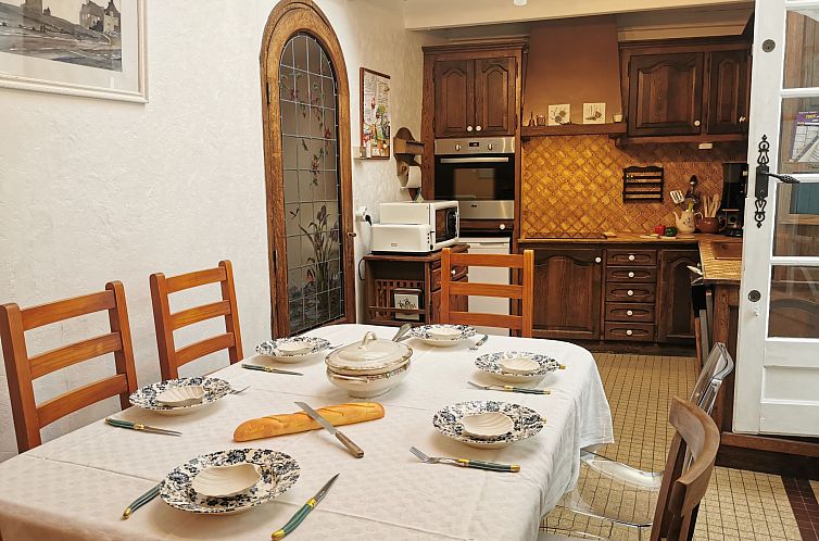 Vakantiehuis La Congrière