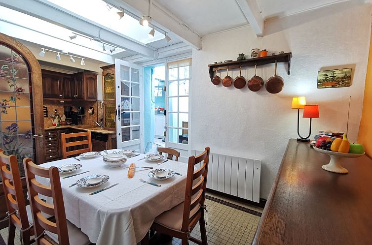 Vakantiehuis La Congrière