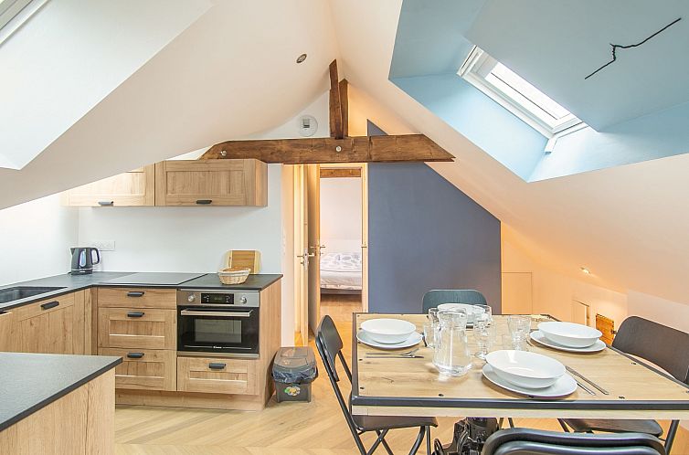 Appartement Le point du jour 2