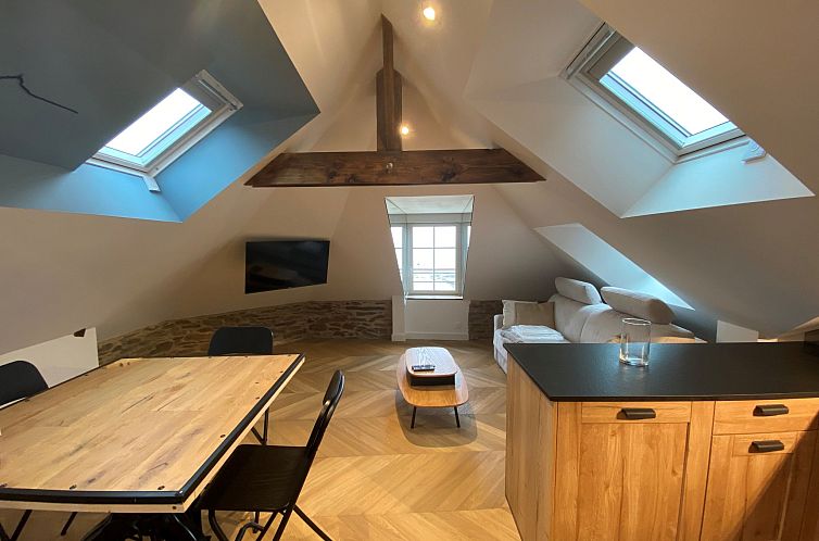 Appartement Le point du jour 2