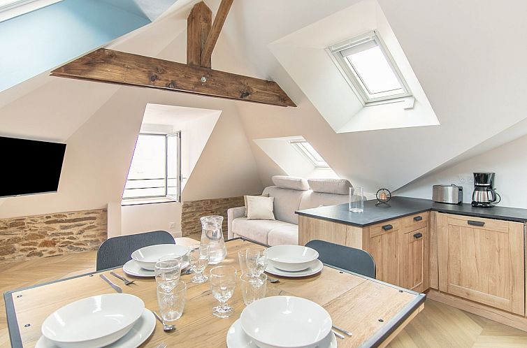 Appartement Le point du jour 2