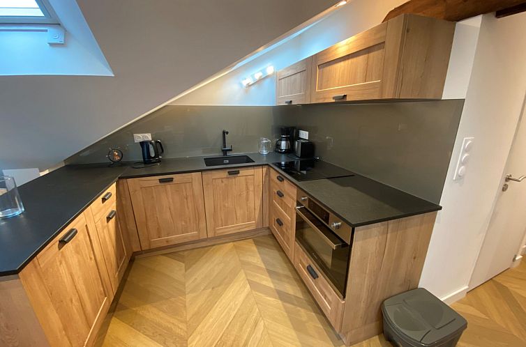 Appartement Le point du jour 2