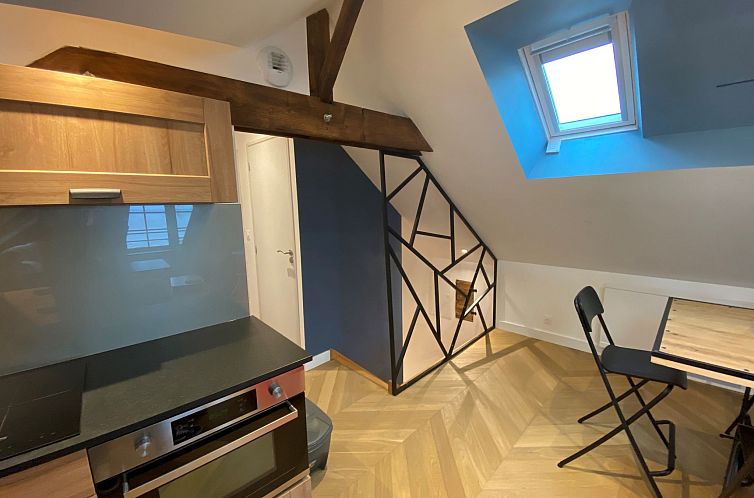 Appartement Le point du jour 2