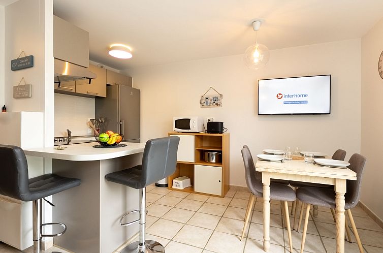 Vakantiehuis Le corsaire