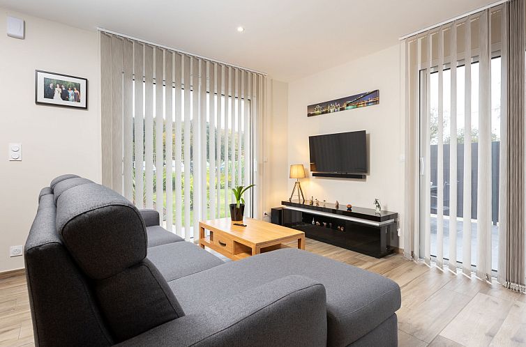 Vakantiehuis Clos Miroir