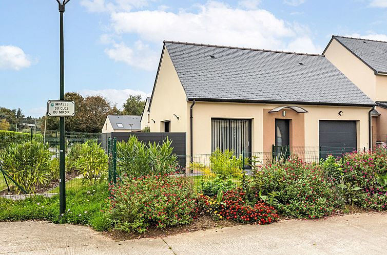 Vakantiehuis Clos Miroir