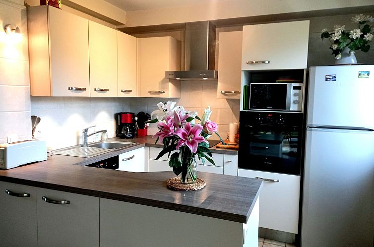 Vakantiehuis 8 bis 10 pers. Strände , GR zu Fuß