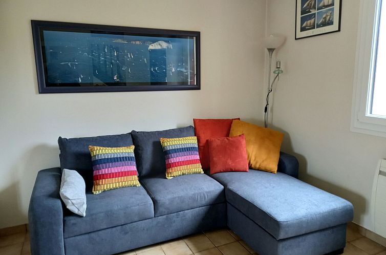 Vakantiehuis 8 bis 10 pers. Strände , GR zu Fuß