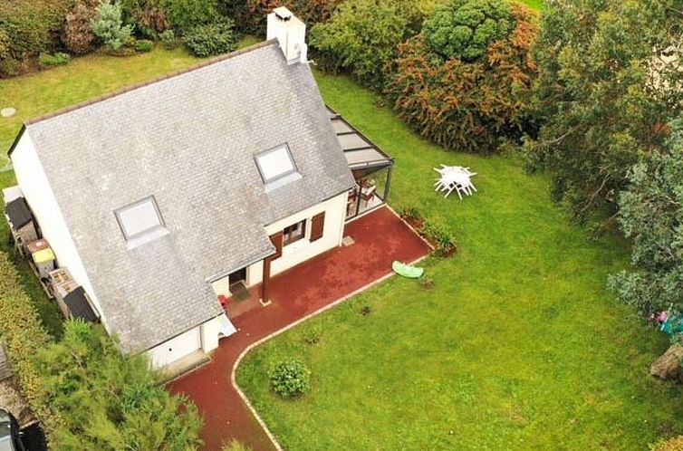 Vakantiehuis 8 bis 10 pers. Strände , GR zu Fuß