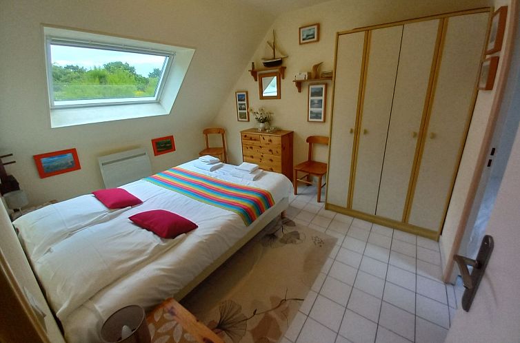 Vakantiehuis 8 bis 10 pers. Strände , GR zu Fuß