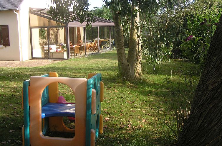 Vakantiehuis 8 bis 10 pers. Strände , GR zu Fuß