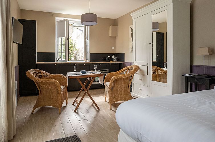 Appartement Gite Les Ruets