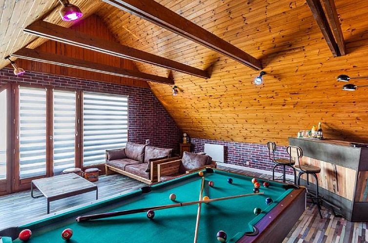 Unterkunft 04112129 - Ferienhaus Bretagne - Vakantiehuis La Perle