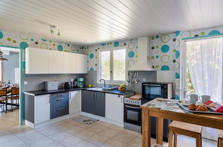 Vakantiehuis La Perle