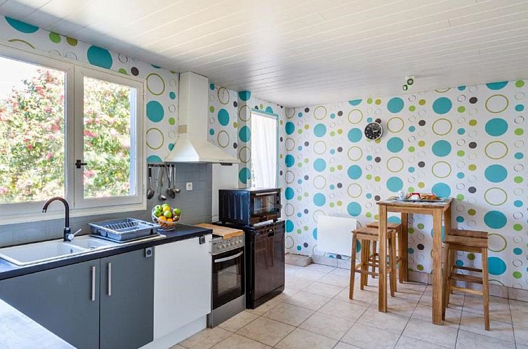 Vakantiehuis La Perle