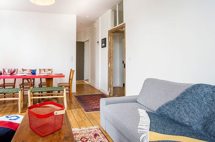 Appartement La Cancalaise