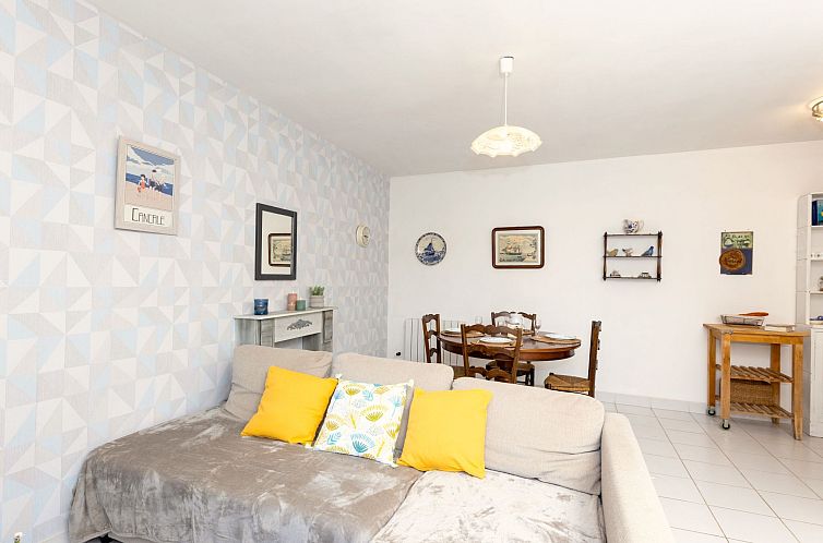 Vakantiehuis Le Nid de Cancale