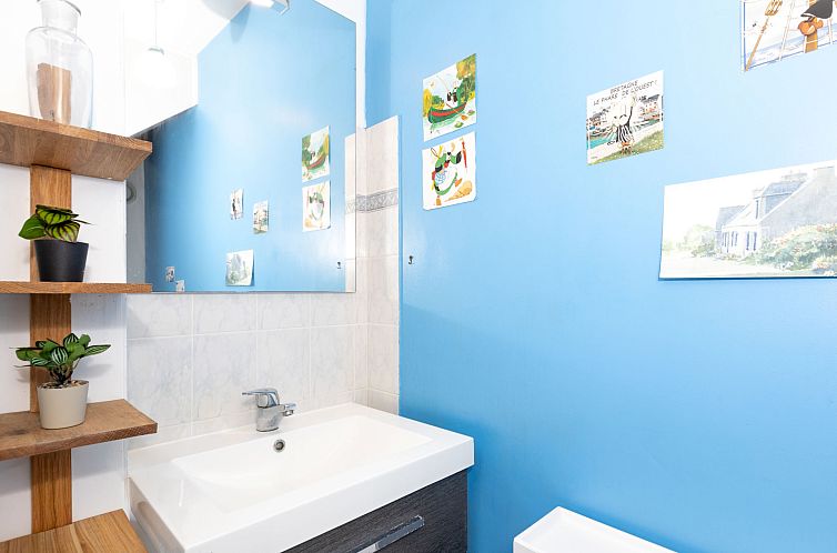 Vakantiehuis Le Nid de Cancale