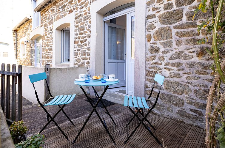 Vakantiehuis Le Nid de Cancale