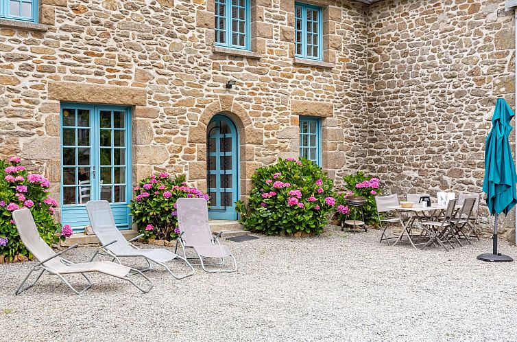 Guest house 04112132 - Holiday property Brittany - Vakantiehuis La Vallée