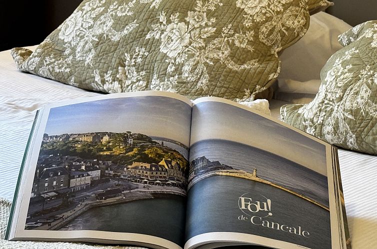 Guest house 04112133 - Apartment Brittany - Appartement Gite Rogonde