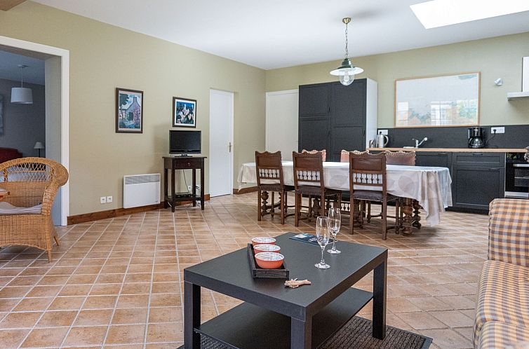 Appartement Gite Rogonde