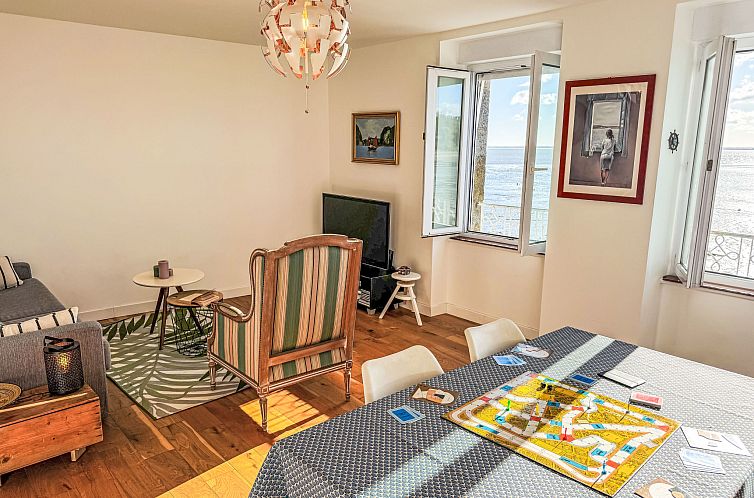 Verblijf 04112134 - Appartement Bretagne - Appartement L'Emeraude