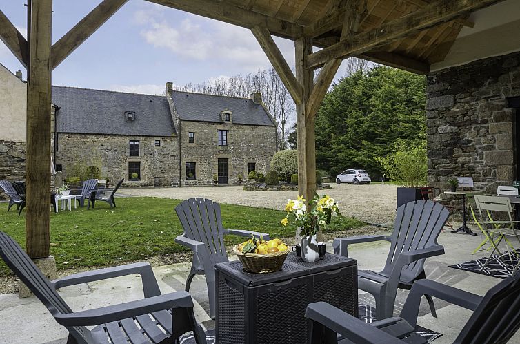 Unterkunft 04112136 - Appartement Bretagne - Appartement L'annexe